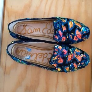 EUC Sam Edelman loafers